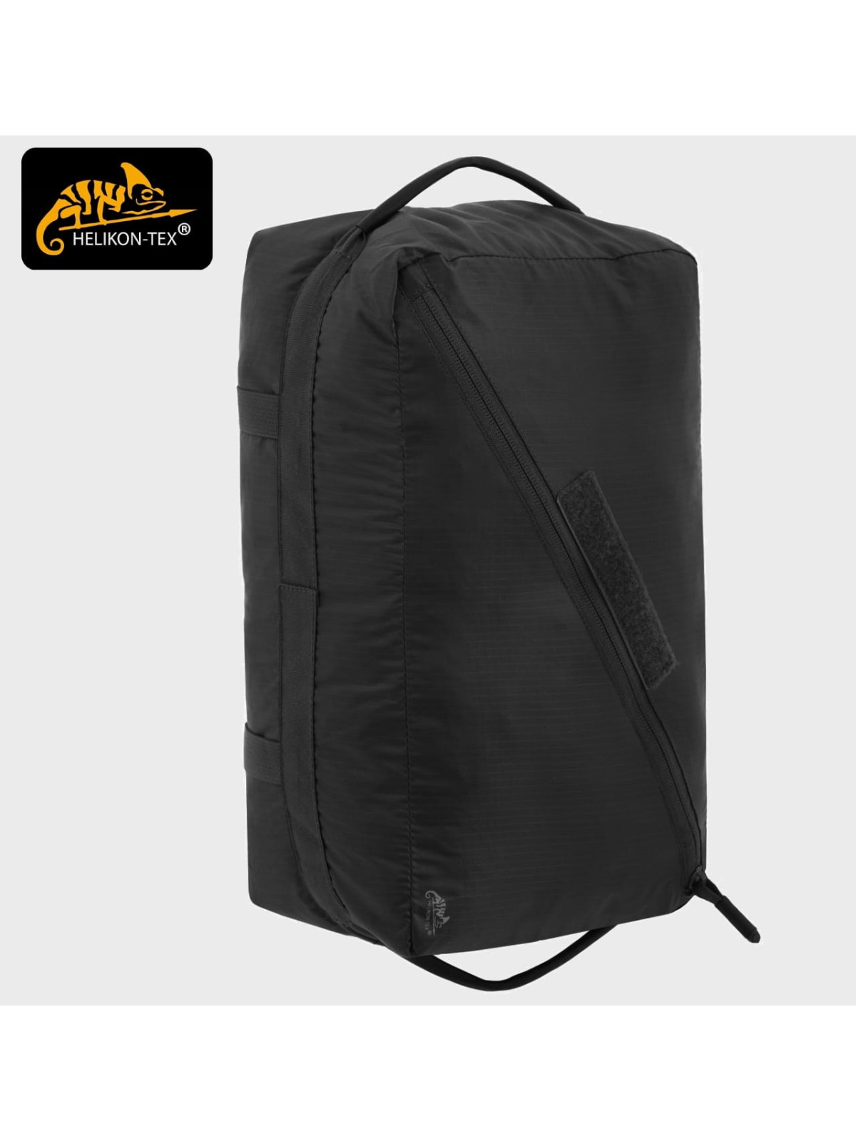 HELIKON-TEX ORGANIZER PODRÓŻNY 3-CZĘŚCIOWY PAKCELL SET CZARNY