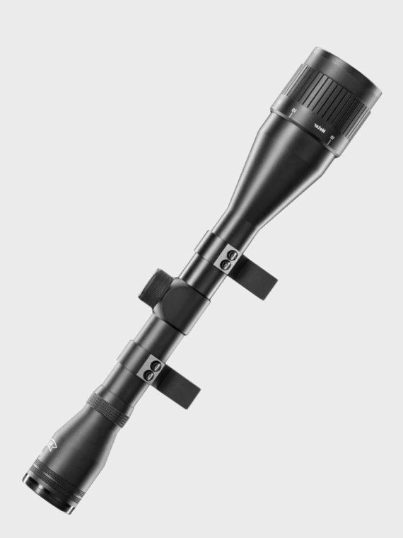 WALTHER LUNETA DO WIATRÓWKI 6X42 AO CELOWNICZA 11mm Z MONTAŻEM SIATKA 4A