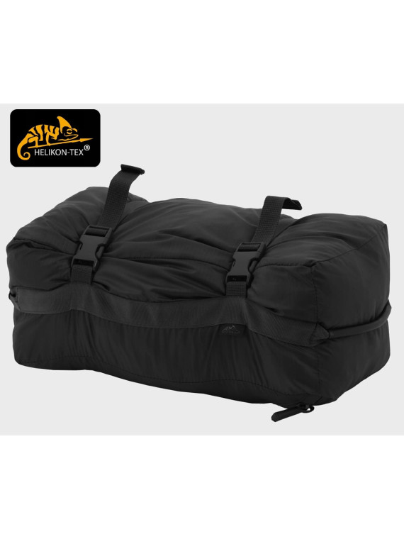 HELIKON-TEX ORGANIZER PODRÓŻNY 3-CZĘŚCIOWY PAKCELL SET CZARNY