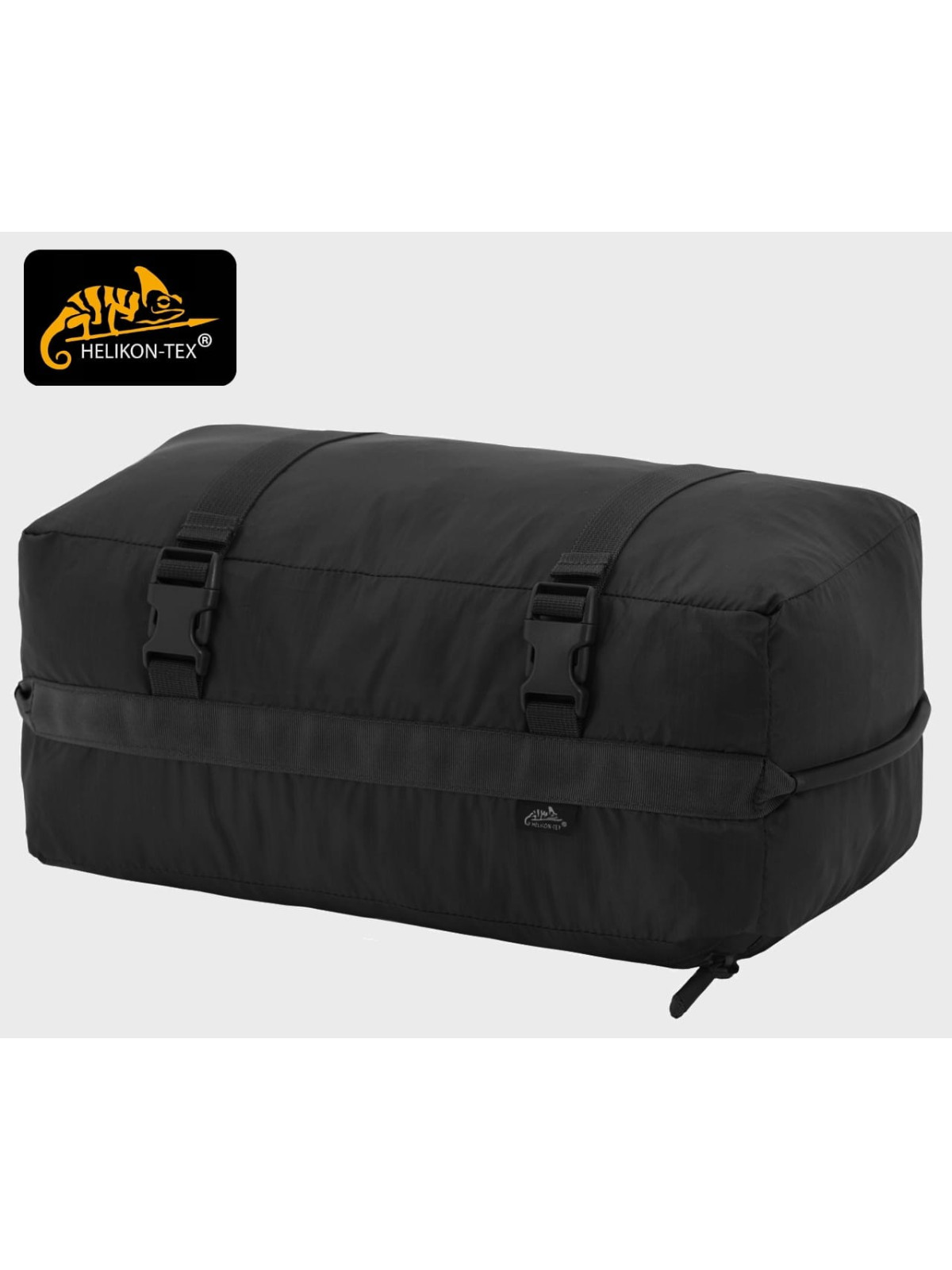 HELIKON-TEX ORGANIZER PODRÓŻNY 3-CZĘŚCIOWY PAKCELL SET CZARNY