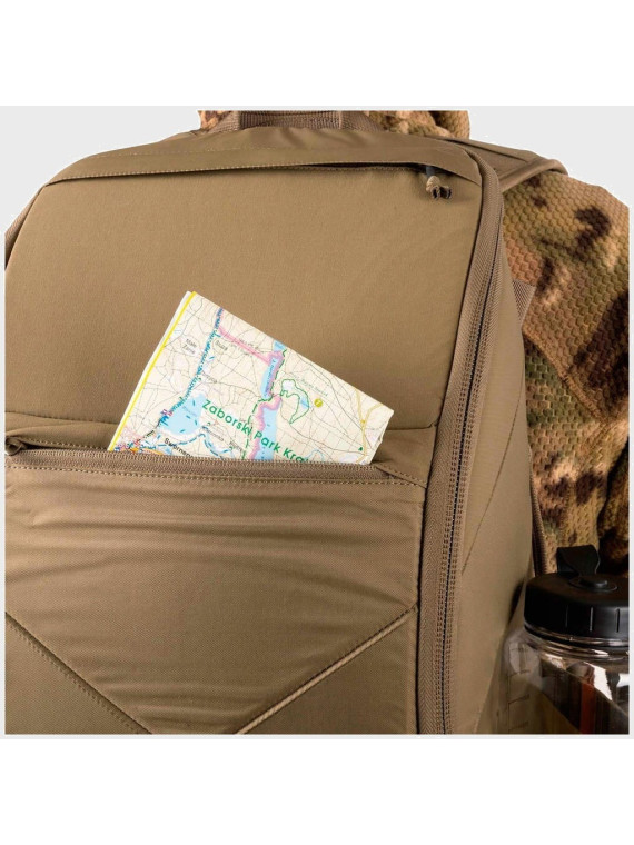 HELIKON-TEX PLECAK BAIL OUT BAG 25L NYLON COYOTE