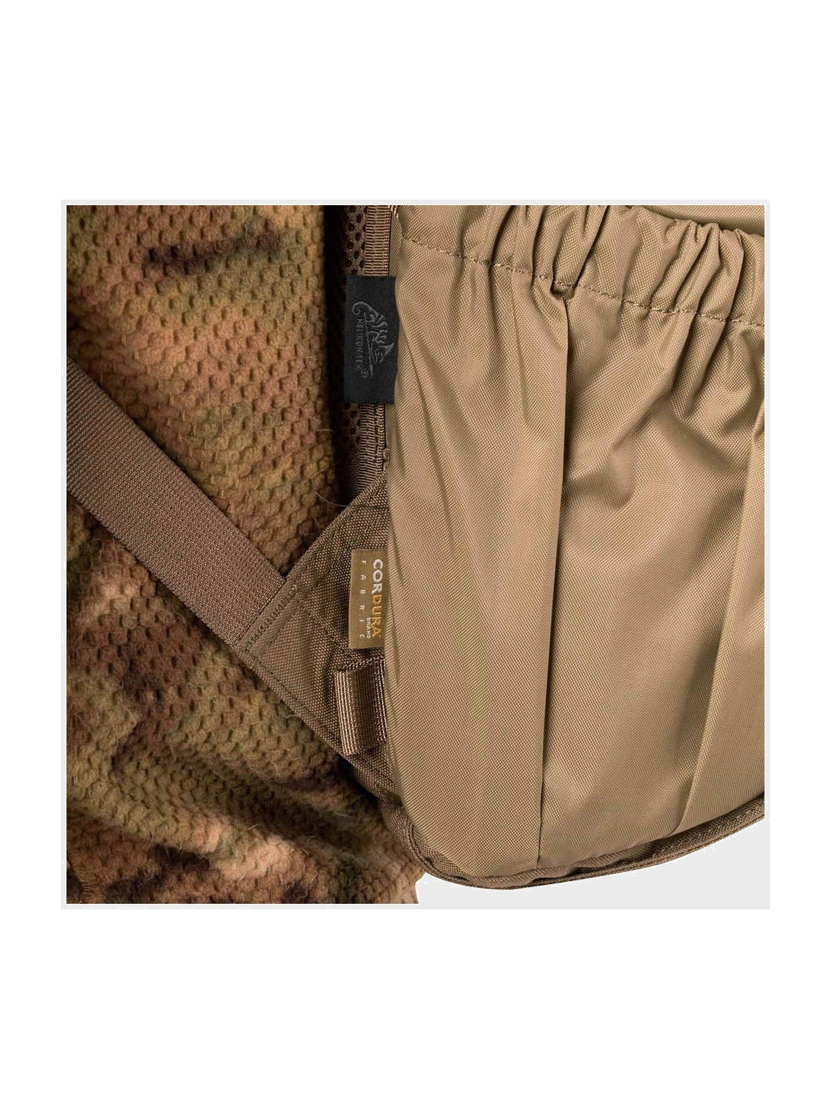 HELIKON-TEX PLECAK BAIL OUT BAG 25L NYLON COYOTE