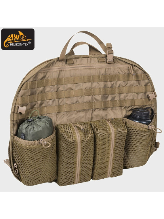 HELIKON-TEX PLECAK BAIL OUT BAG 25L NYLON COYOTE