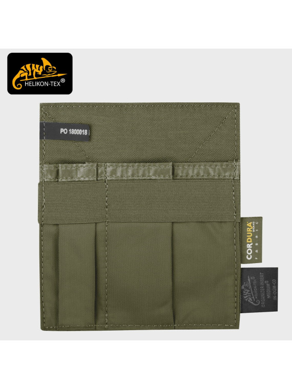 HELIKON-TEX ORGANIZER ŚREDNI CORDURA OLIWKOWY