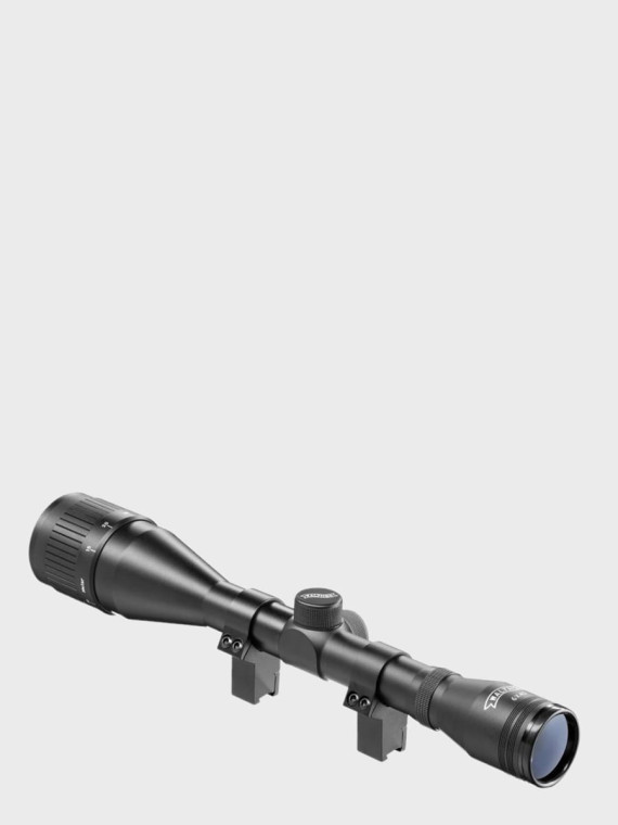 WALTHER LUNETA DO WIATRÓWKI 6X42 AO CELOWNICZA 11mm Z MONTAŻEM SIATKA 4A