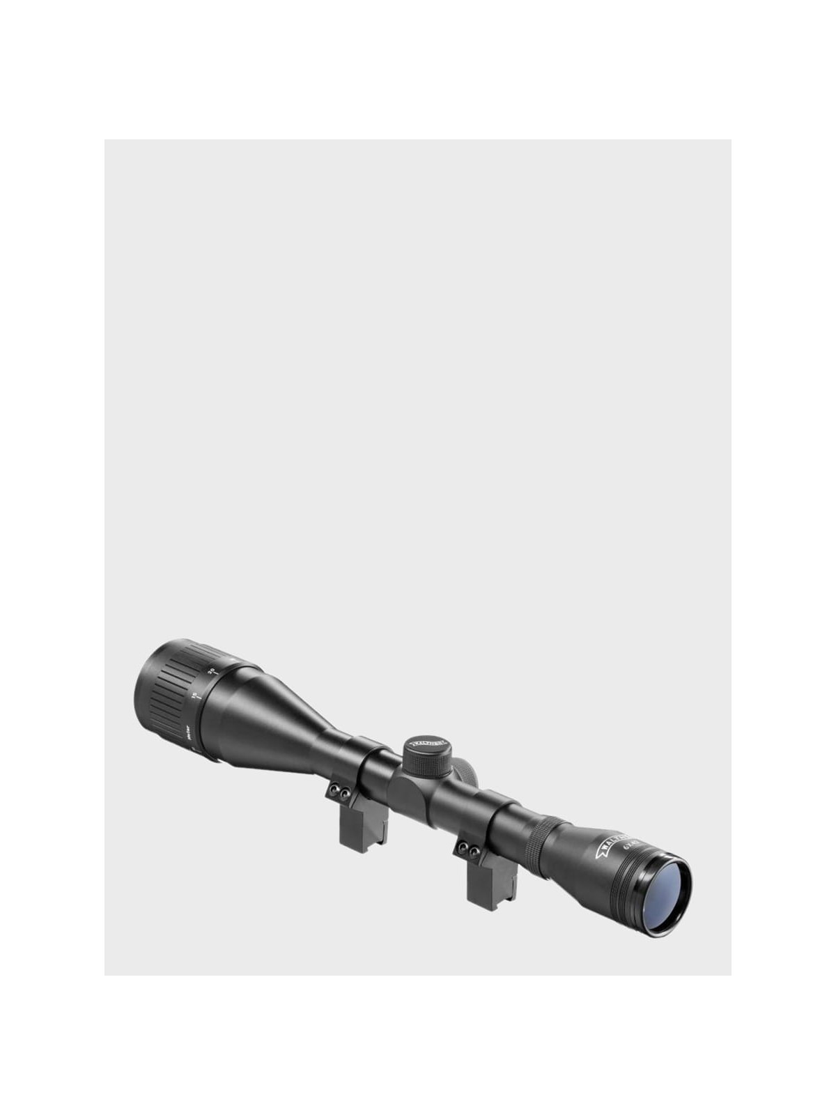 WALTHER LUNETA DO WIATRÓWKI 6X42 AO CELOWNICZA 11mm Z MONTAŻEM SIATKA 4A
