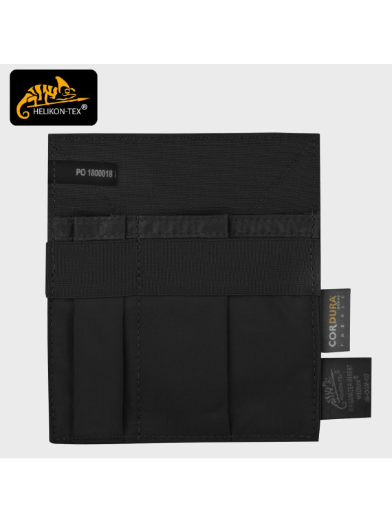 HELIKON-TEX ORGANIZER ŚREDNI CORDURA CZARNY