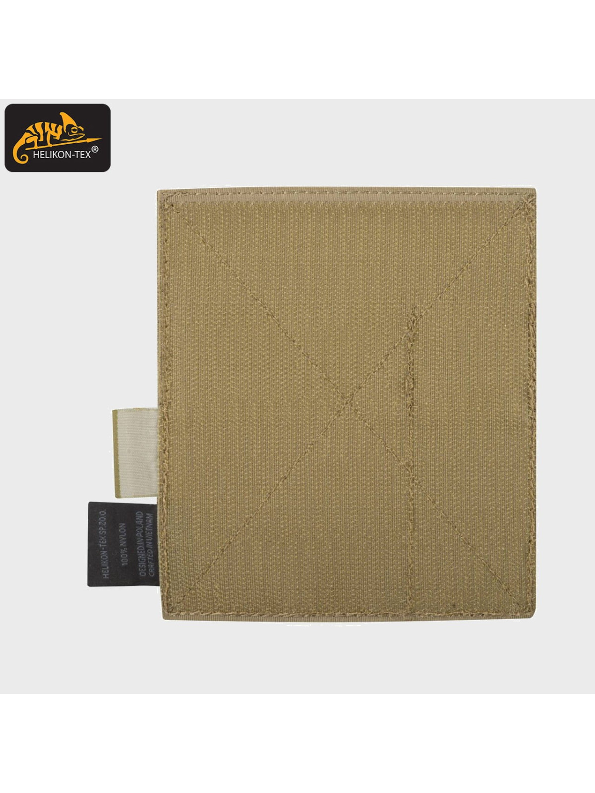 HELIKON-TEX ORGANIZER ŚREDNI CORDURA COYOTE