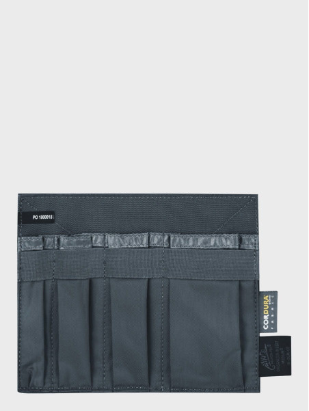 HELIKON-TEX Organizer Duży Insert 17 x 14 cm Cordura Shadow Grey