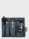 HELIKON-TEX Organizer Duży Insert 17 x 14 cm Cordura Shadow Grey
