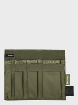 HELIKON-TEX Organizer Duży Insert 17 x 14 cm Cordura Oliwkowy