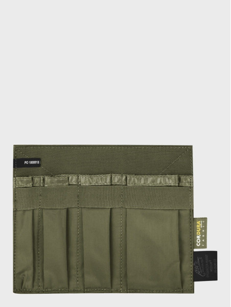 HELIKON-TEX Organizer Duży Insert 17 x 14 cm Cordura Oliwkowy