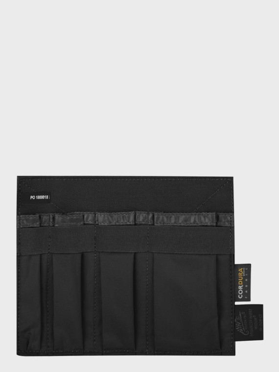 HELIKON-TEX Organizer Duży Insert 17 x 14 cm Cordura Czarny