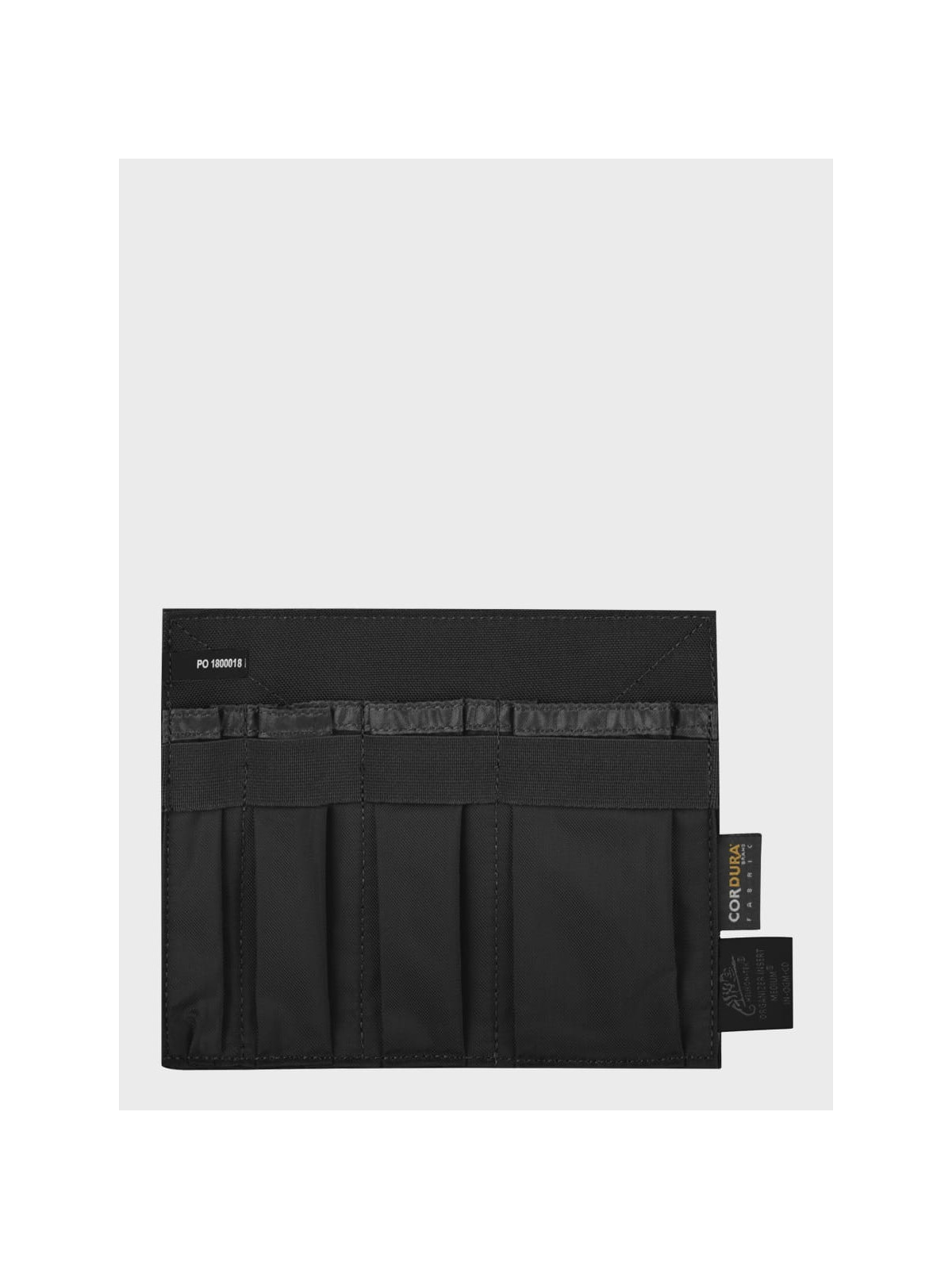 HELIKON-TEX Organizer Duży Insert 17 x 14 cm Cordura Czarny