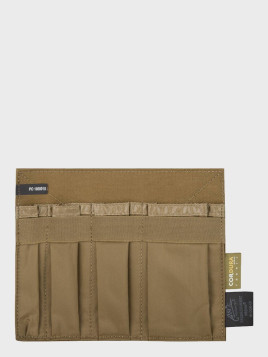 HELIKON-TEX Organizer Duży Insert 17 x 14 cm Cordura Coyote