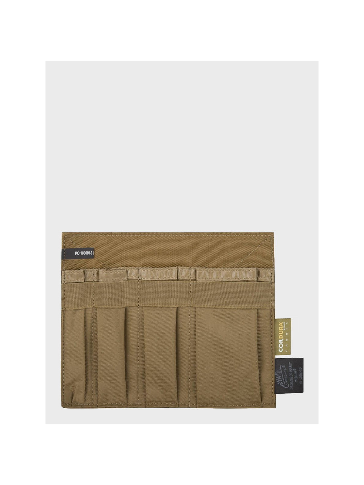 HELIKON-TEX Organizer Duży Insert 17 x 14 cm Cordura Coyote