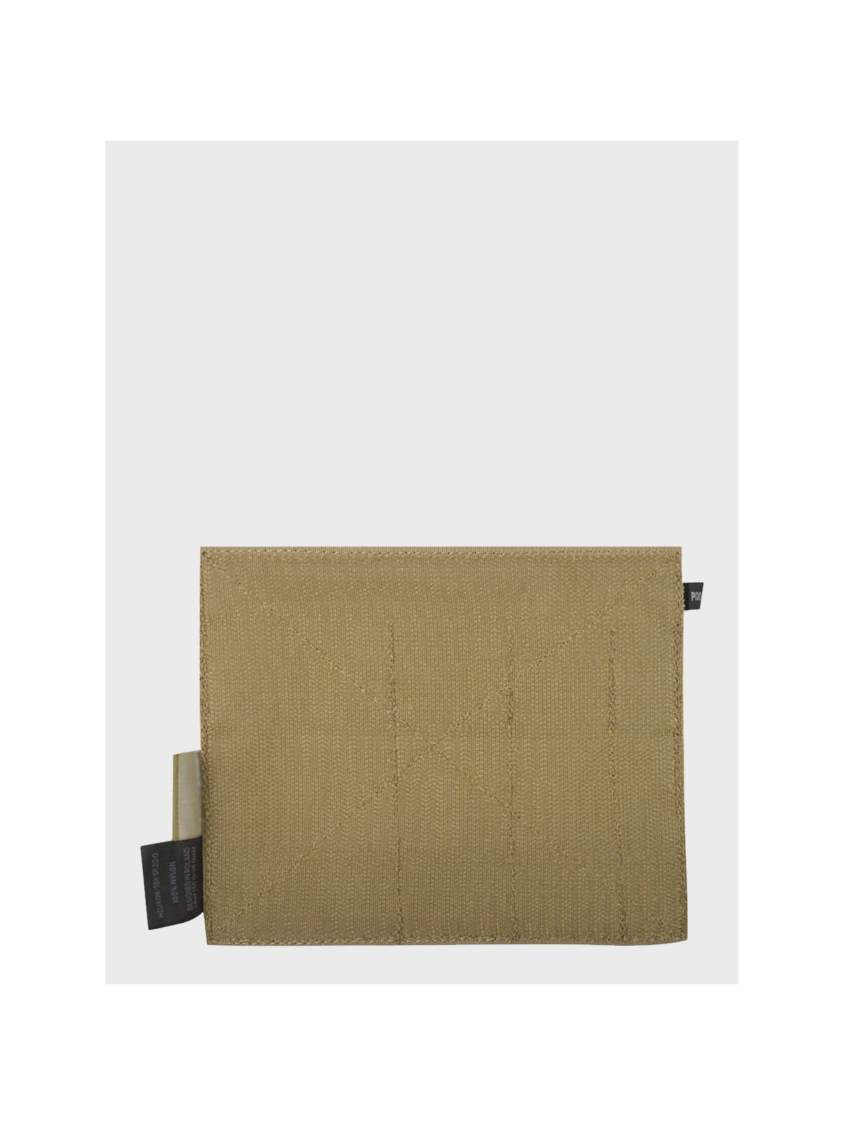 HELIKON-TEX Organizer Duży Insert 17 x 14 cm Cordura Coyote