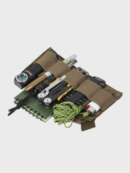 HELIKON-TEX TORBA BIODROWA NERKA BANDICOOT CORDURA CZARNA