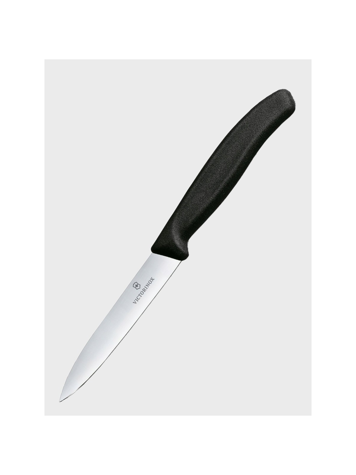 VICTORINOX Noże 3 szt zestaw do warzyw i owoców 6.7113.34 Swiss Classic czarne