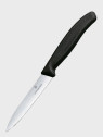 VICTORINOX Noże 3 szt zestaw do warzyw i owoców 6.7113.34 Swiss Classic czarne