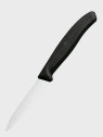 VICTORINOX Noże 3 szt zestaw do warzyw i owoców 6.7113.34 Swiss Classic czarne