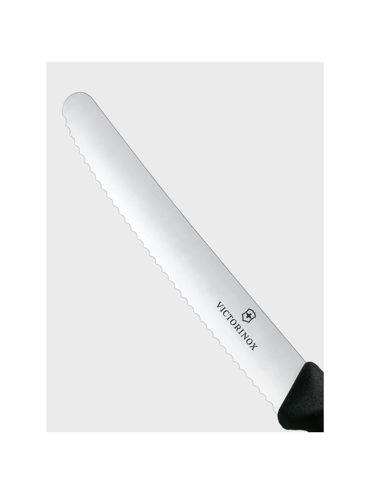 VICTORINOX Noże 3 szt zestaw do warzyw i owoców 6.7113.34 Swiss Classic czarne