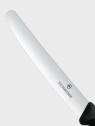 VICTORINOX Noże 3 szt zestaw do warzyw i owoców 6.7113.34 Swiss Classic czarne