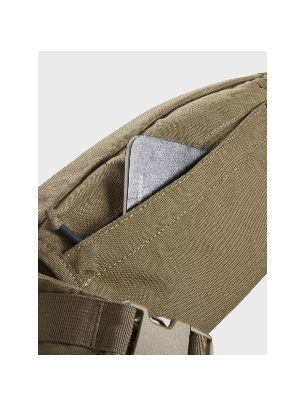 HELIKON-TEX TORBA BIODROWA NERKA BANDICOOT CORDURA SHADOW GREY