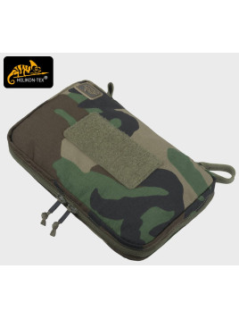 HELIKON-TEX POKROWIEC MINI SERVICE POCKET CORDURA US WOODLAND