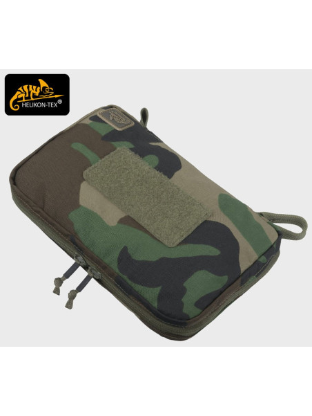 HELIKON-TEX POKROWIEC MINI SERVICE POCKET CORDURA US WOODLAND