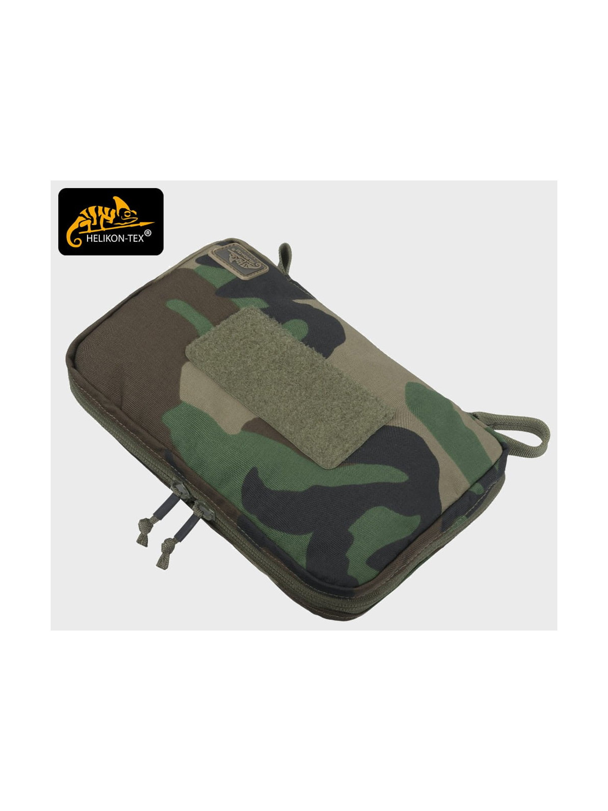 HELIKON-TEX POKROWIEC MINI SERVICE POCKET CORDURA US WOODLAND