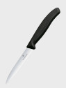 VICTORINOX Noże kuchenne 2 szt i obierczaka do warzyw zestaw 6.7113.33 czarne