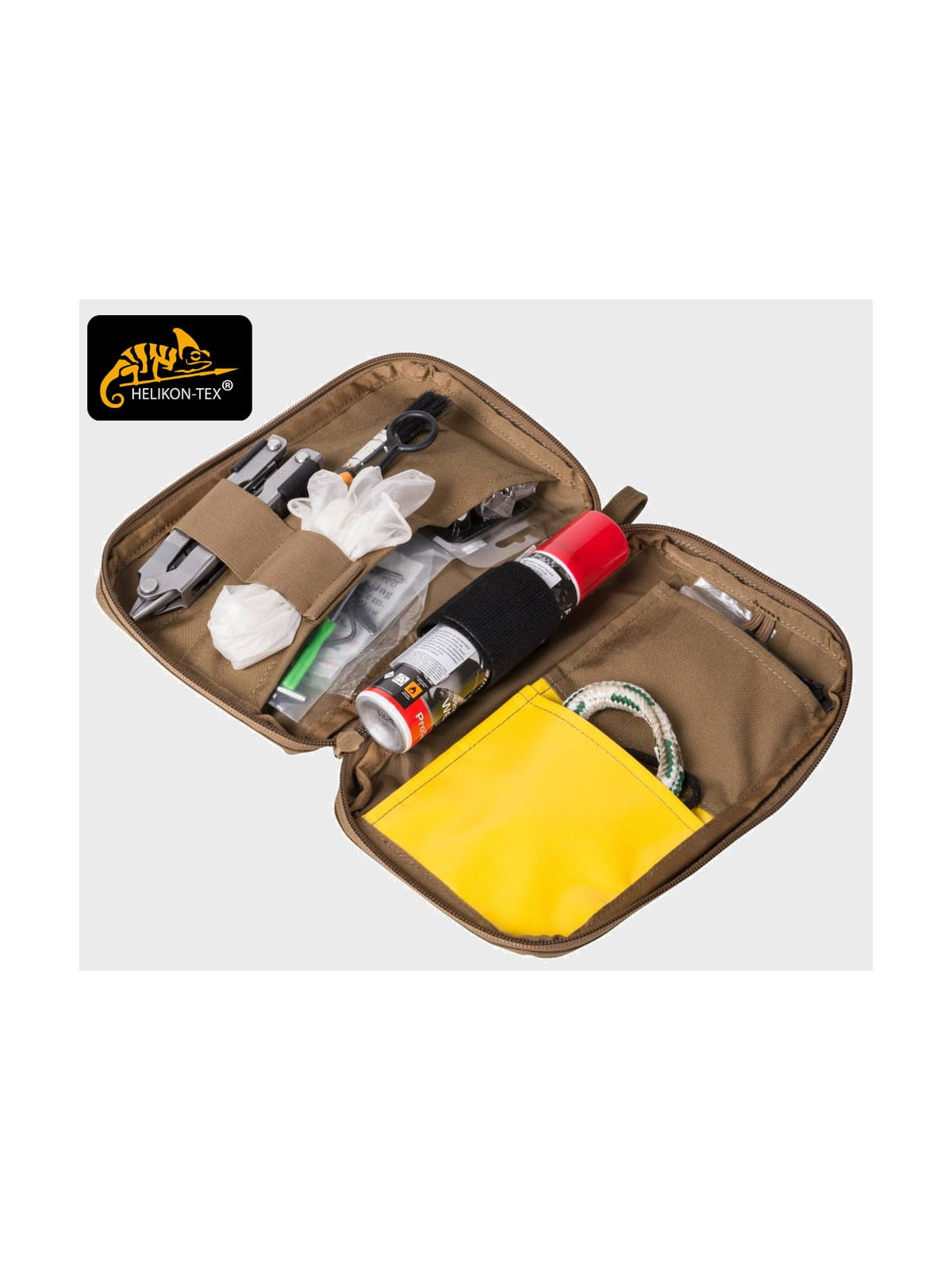 HELIKON-TEX POKROWIEC MINI SERVICE POCKET CORDURA OLIWKOWY