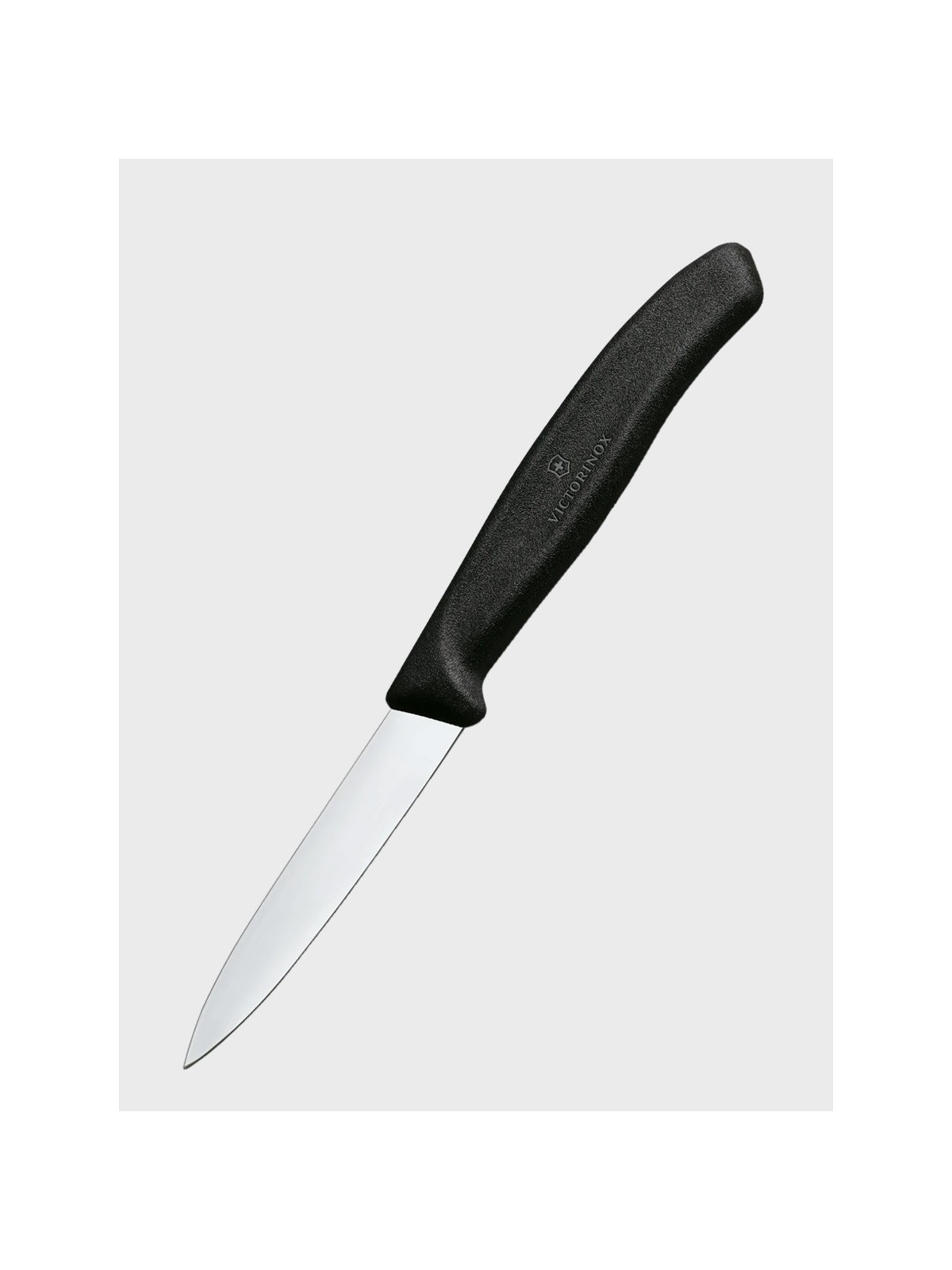VICTORINOX Noże kuchenne 2 szt i obierczaka do warzyw zestaw 6.7113.33 czarne