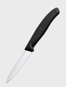 VICTORINOX Noże kuchenne 2 szt i obierczaka do warzyw zestaw 6.7113.33 czarne