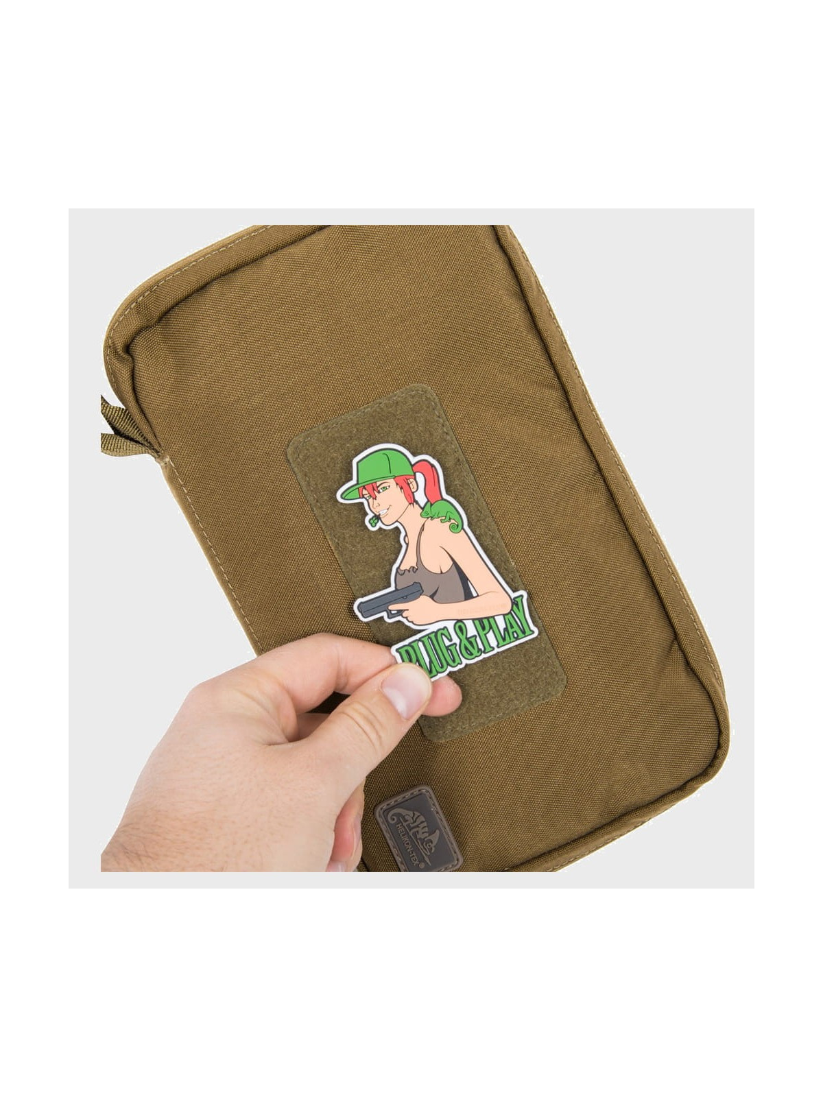HELIKON-TEX POKROWIEC MINI SERVICE POCKET CORDURA KRYPTEK HIGHLANDER