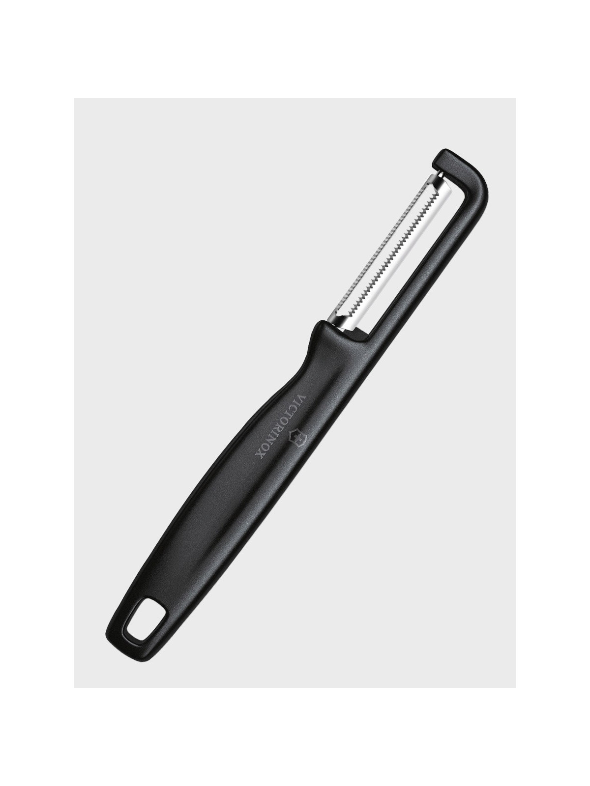 VICTORINOX Noże kuchenne 2 szt i obierczaka do warzyw zestaw 6.7113.33 czarne