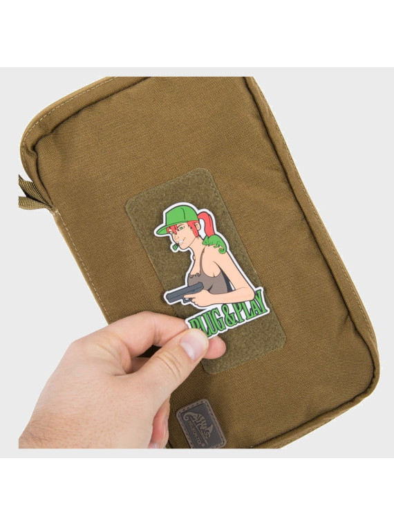 HELIKON-TEX POKROWIEC MINI SERVICE POCKET CORDURA CZARNY