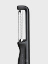 VICTORINOX Noże kuchenne 2 szt i obierczaka do warzyw zestaw 6.7113.33 czarne