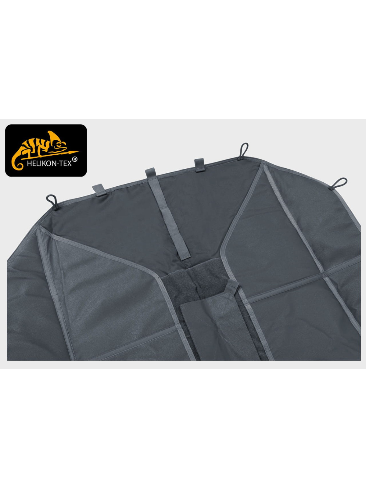 HELIKON-TEX MATA STRZELECKA BACKBLAST MATOWA SHADOW GREY