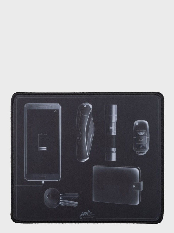 HELIKON-TEX MATA EDC UTILITY MATOWA CZARNA