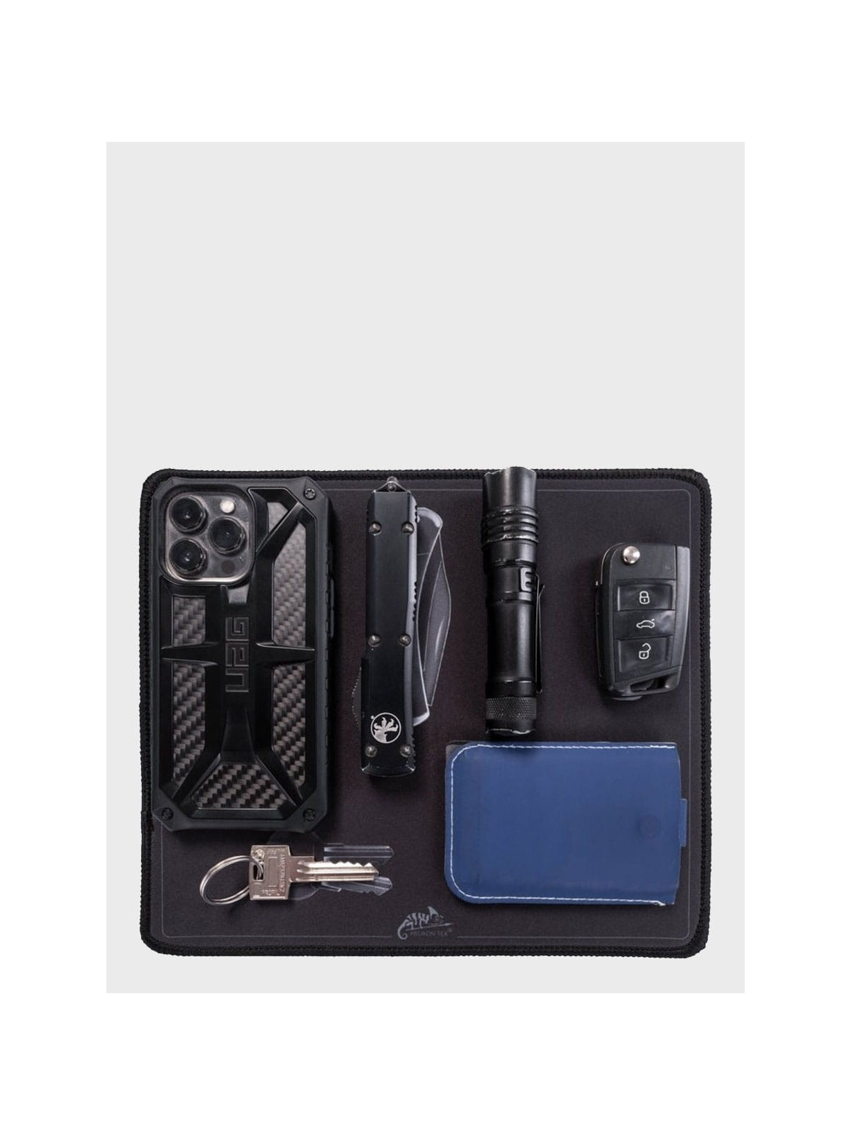 HELIKON-TEX MATA EDC UTILITY MATOWA CZARNA