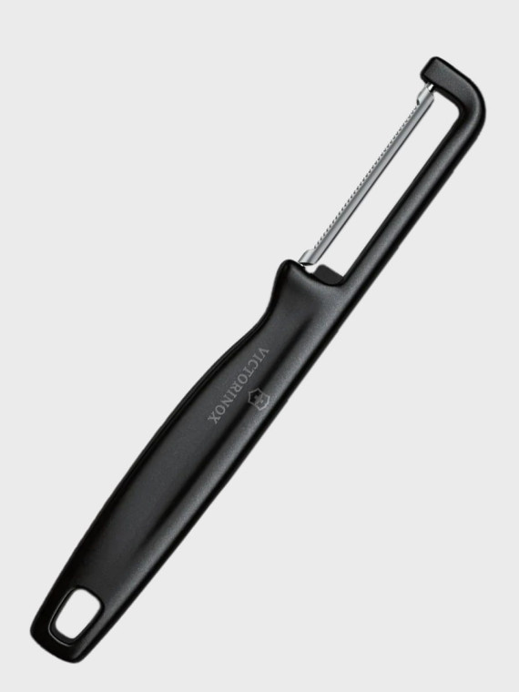 VICTORINOX Obieraczka do warzyw 6.0943.3 Ząbkowana Czarna