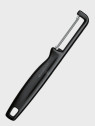 VICTORINOX Obieraczka do warzyw 6.0943.3 Ząbkowana Czarna