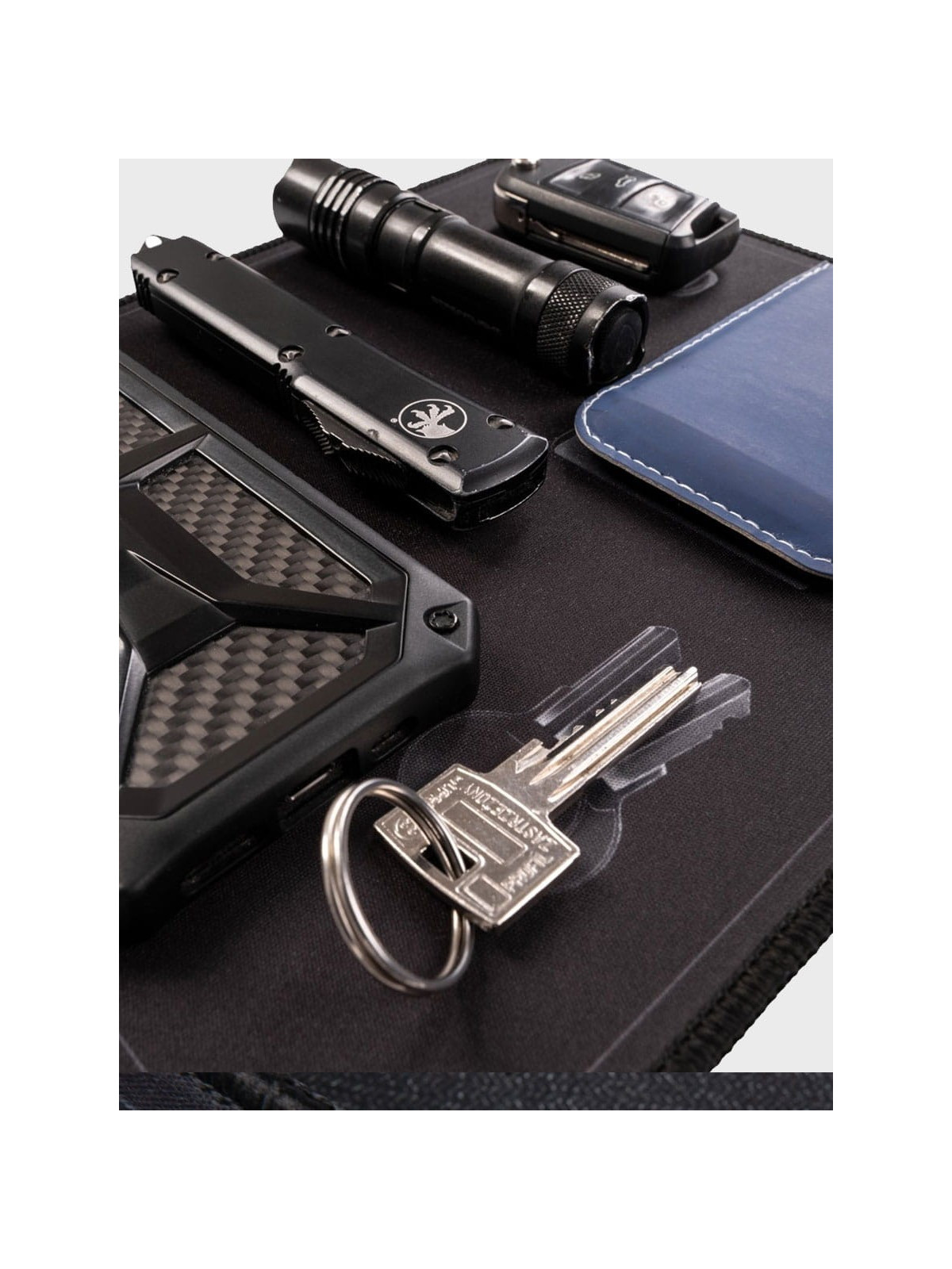 HELIKON-TEX MATA EDC UTILITY MATOWA CZARNA