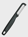 VICTORINOX Obieraczka do warzyw 6.0943.3 Ząbkowana Czarna