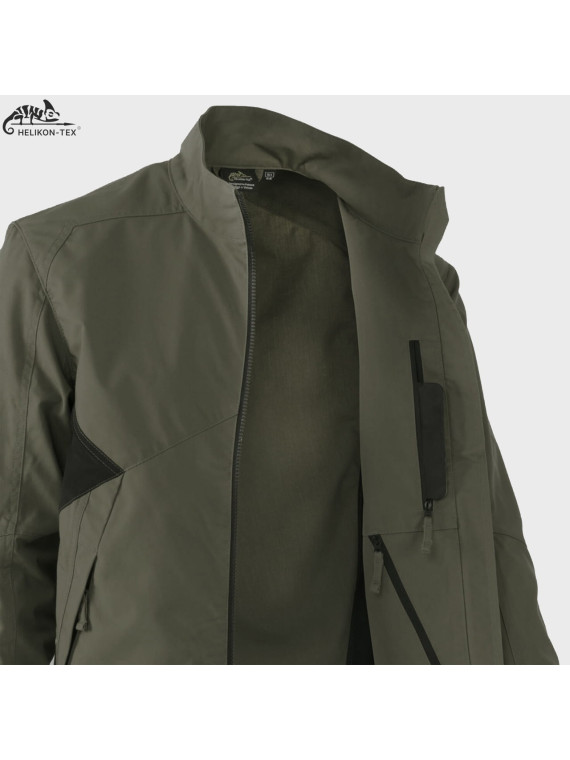 HELIKON-TEX KURTKA MĘSKA GREYMAN TAIGA GREEN-CZARNY XXL
