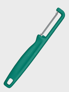 VICTORINOX Obieraczka do warzyw 6.0943.4 Ząbkowana Zielona