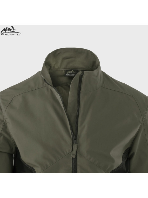 HELIKON-TEX KURTKA MĘSKA GREYMAN TAIGA GREEN-CZARNY XXL