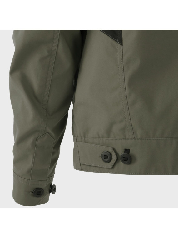 HELIKON-TEX KURTKA MĘSKA GREYMAN TAIGA GREEN-CZARNY XXL